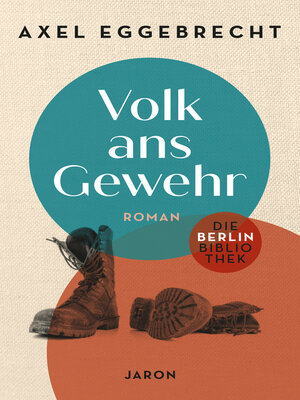 cover image of Volk ans Gewehr